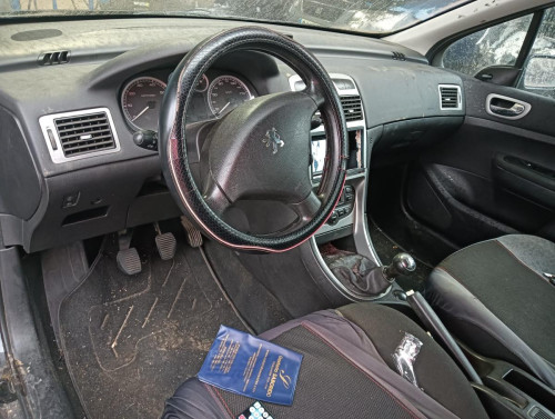 PEUGEOT 307 (S1)(04.2001) — автомобиль-донор на запчасти 