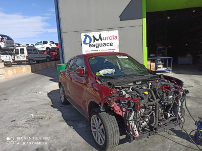 NISSAN JUKE (F15E)