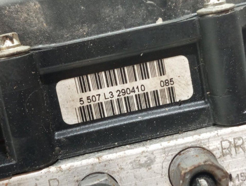  ABS, FORD, KA (CCU) 