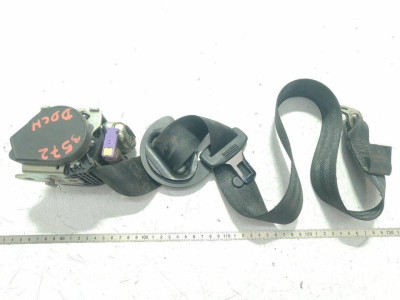 CINTURON SEGURIDAD DELANTERO DERECHO, SEAT, ALTEA (5P1)