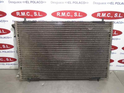 CONDENSADOR / RADIADOR AIRE ACONDICIONADO Peugeot 206 