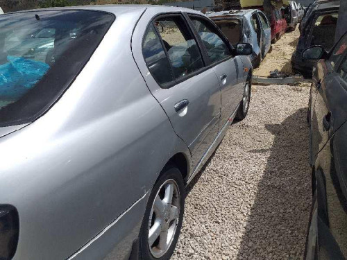  NISSAN PRIMERA BERLINA (P11) 