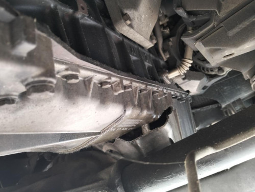 MOTOR COMPLETO SSANGYONG REXTON 