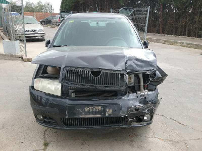SKODA FABIA (6Y2/6Y3)