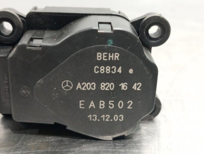 MOTOR APERTURA TRAMPILLA, MERCEDES-BENZ, SL (BM 230) ROADSTER