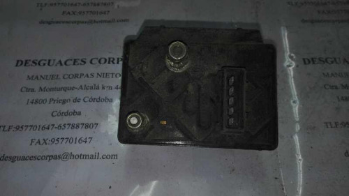  CAJA PRECALENTAMIENTO 