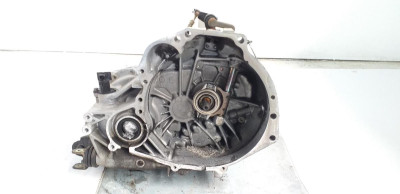CAJA CAMBIOS, NISSAN, ALMERA (N16/E)