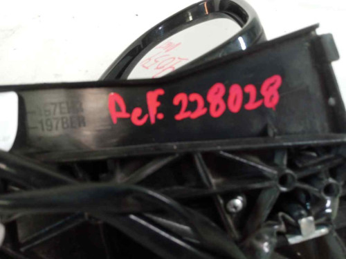  RETROVISOR DERECHO VOLKSWAGEN GOLF V (1K1)(10.2003) 