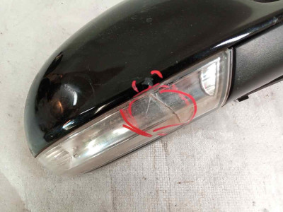 RETROVISOR DERECHO, VOLKSWAGEN, GOLF V (1K1)(10.2003)