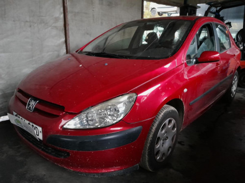  PEUGEOT 307 (S1)(04.2001) 