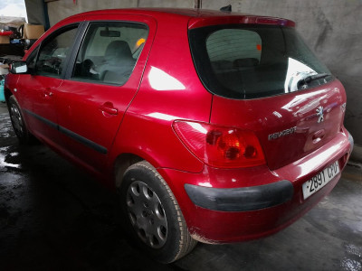 PEUGEOT 307 (S1)(04.2001)