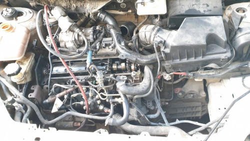  FORD TOURNEO CONNECT (TC7) 