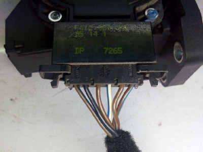 POTENCIOMETRO PEDAL, VOLKSWAGEN, POLO IV (9N3)