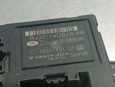 MODULO ELECTRONICO, LAND ROVER, RANGE ROVER EVOQUE