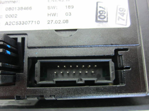  MANDO CALEFACCION / AIRE ACONDICIONADO BMW SERIE 3 COUPE (E92) 