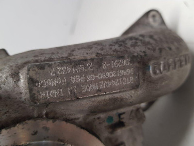 TURBOCOMPRESOR, CITROEN, C4 PICASSO/SPACETOURER
