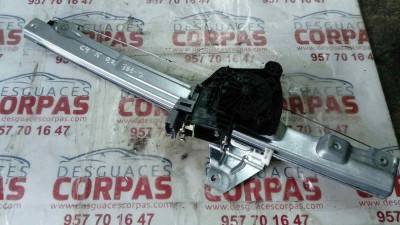 ELEVALUNAS DELANTERO IZQUIERDO, CITROEN, C4 BERLINA