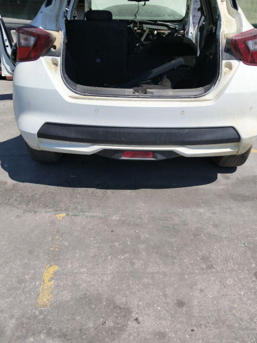 PARAGOLPES TRASERO NISSAN MICRA (K14) 