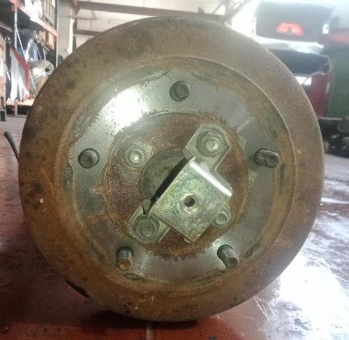  DIFERENCIAL TRASERO SUZUKI SAMURAI (SJ413) 