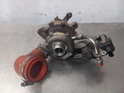 TURBOCOMPRESOR, JAGUAR, XF