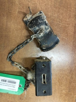 EMBELLECEDOR RUEDA DE REPUESTO, Toyota, HILUX (KUN)