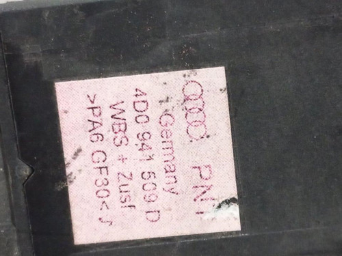  WARNING 