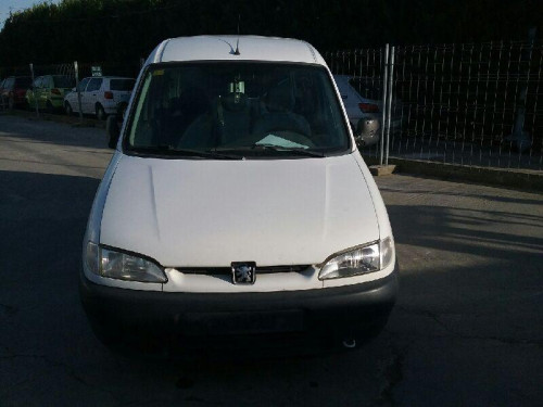 PEUGEOT PARTNER (S1)(07.1996) — автомобиль-донор на запчасти 
