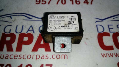 MODULO ELECTRONICO, KIA, SORENTO (BL)