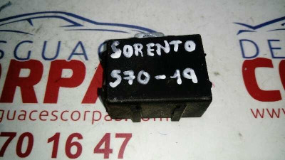 MODULO ELECTRONICO, KIA, SORENTO (BL)