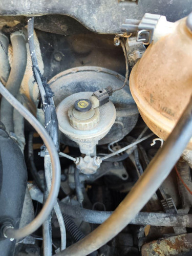 SERVOFRENO Volkswagen GOLF III (1H1)(11.1991) 