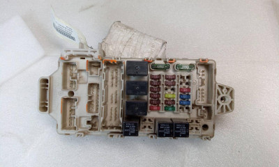 CAJA RELES / FUSIBLES, PEUGEOT, 206