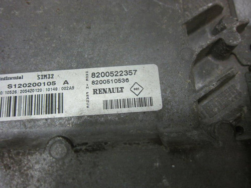  CENTRALITA MOTOR UCE, , 