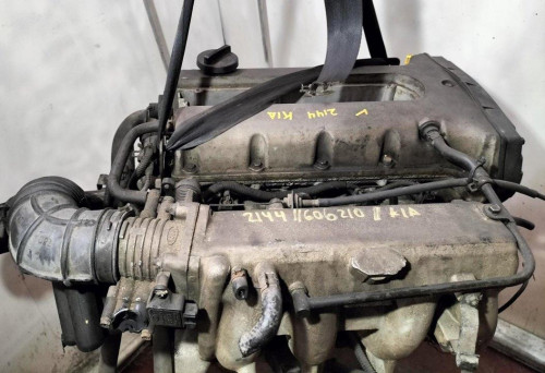  MOTOR COMPLETO KIA CARENS (RS) 