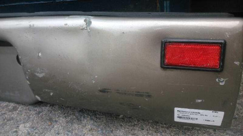  PARAGOLPES TRASERO, CHEVROLET, BLAZER 