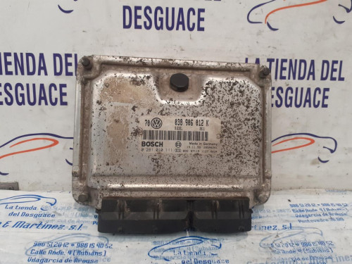  CENTRALITA MOTOR UCE 
