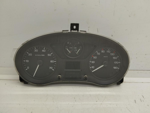 CUADRO INSTRUMENTOS CITROEN BERLINGO FURGÓN 