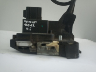 CERRADURA PUERTA DELANTERA IZQUIERDA, FORD, FIESTA (CBK)