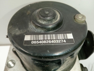 ABS, VOLKSWAGEN, TOURAN (1T2)