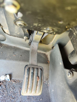 POTENCIOMETRO PEDAL