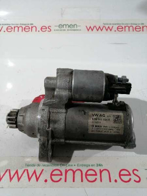 MOTOR ARRANQUE, SEAT, IBIZA (6P1)