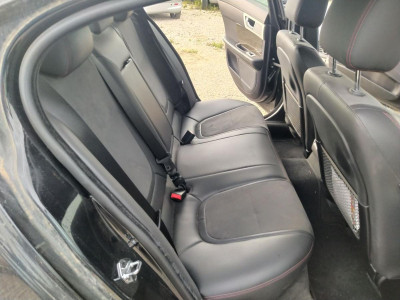 CINTURON SEGURIDAD TRASERO DERECHO, JAGUAR, XF