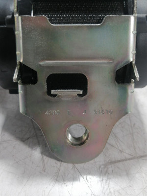 CINTURON SEGURIDAD DELANTERO DERECHO, OPEL, CORSA D