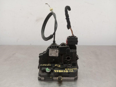 CERRADURA PUERTA DELANTERA IZQUIERDA, FIAT, III EVO PUNTO (199)