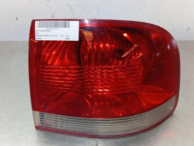 PILOTO TRASERO DERECHO, VOLKSWAGEN, TOUAREG (7LA)