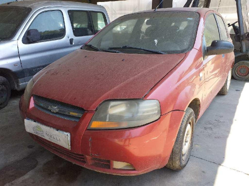  CHEVROLET KALOS 