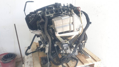 MOTOR COMPLETO, MERCEDES-BENZ, CLASE C (BM 204) BERLINA