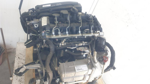  MOTOR COMPLETO MERCEDES-BENZ CLASE C (BM 204) BERLINA 