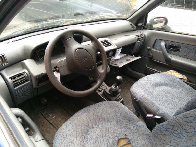 RENAULT CLIO I FASE III