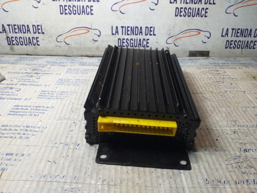  SISTEMA AUDIO / RADIO CD 