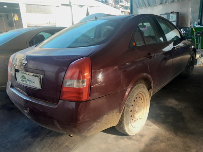NISSAN PRIMERA BERLINA (P12)